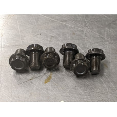 116L129 Flexplate Bolts For 16-19 Nissan Versa  1.6